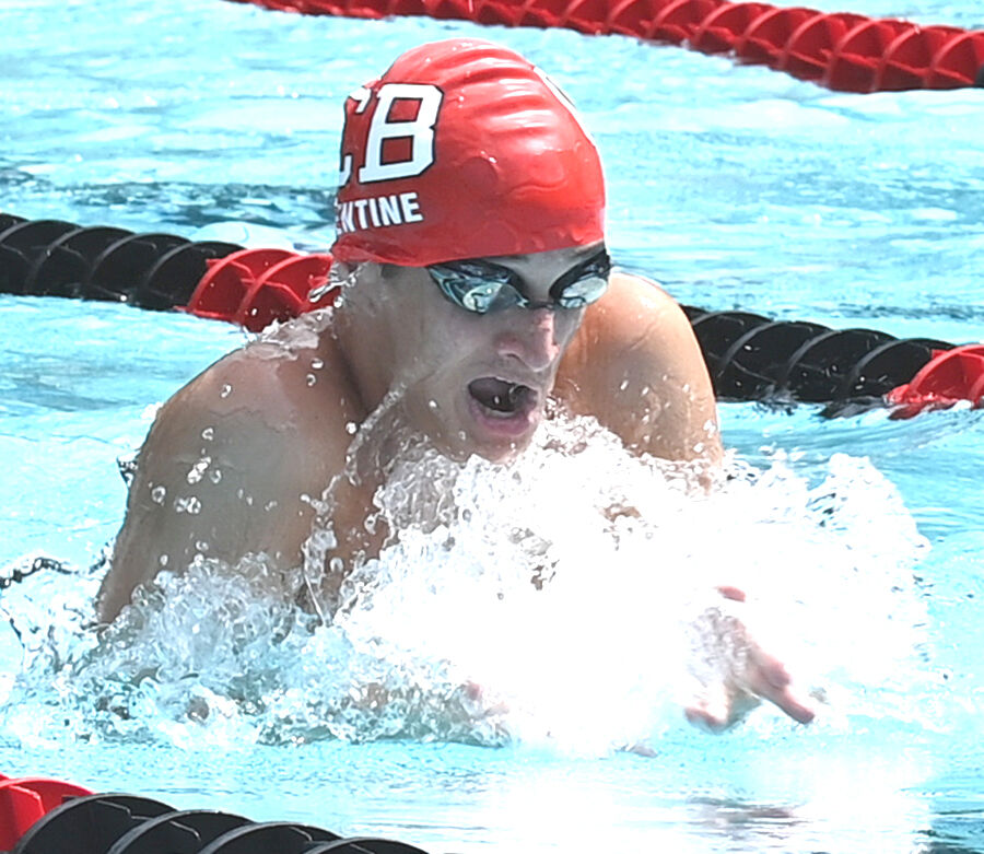 Chesterbrook swimmers 12
